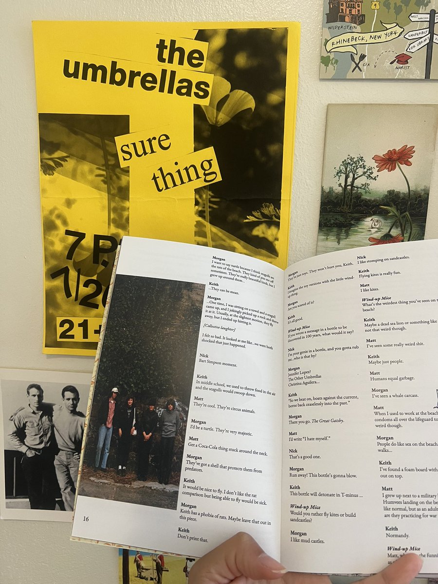 wind-up mice journal (@windupmice) on Twitter photo check out our <a href="/theumbrellassf/">the umbrellas</a> spread in wind-up-mice-by-the-sea ☂️wonderful insights into our favorite nautical jangle pop band <:3 )~
& check out their latest record fairweather friend ೀ⋆。
windupmicepress.com/issue-two-by-t… check out our <a href="/theumbrellassf/">the umbrellas</a> spread in wind-up-mice-by-the-sea ☂️wonderful insights into our favorite nautical jangle pop band <:3 )~
& check out their latest record fairweather friend ೀ⋆。
windupmicepress.com/issue-two-by-t…