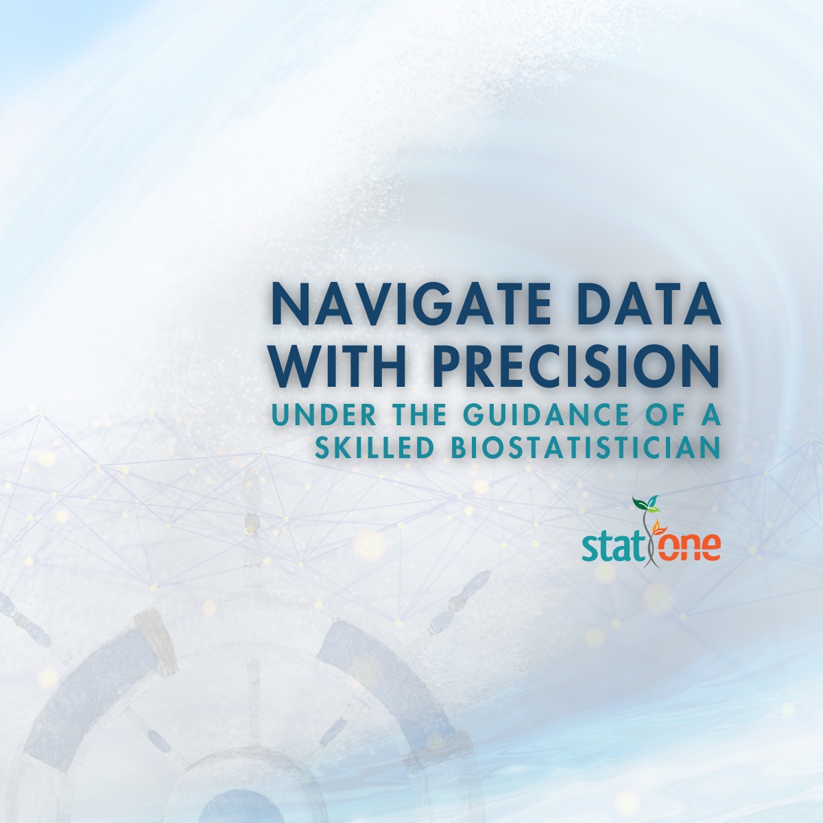 statonellc's tweet photo. Consider this perspective🤔Having an experienced #biostatistician on board when developing a #medicaldevice is like having a seasoned captain navigating the seas; they chart the course #precisely, ensuring you avoid rocky #data and safely reach the shore of #success! https://t.co/Bmz5P5htVn