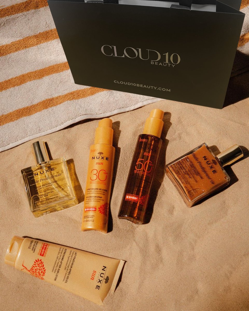 Cloud 10 Beauty tweet media