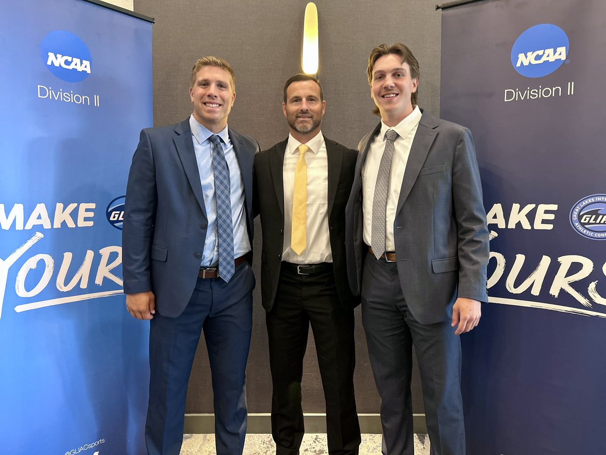 .<a href="/GLIACsports/">GLIAC</a> Media Day ✅

Camp season 🔜

#CRTD | #FollowTheHuskies