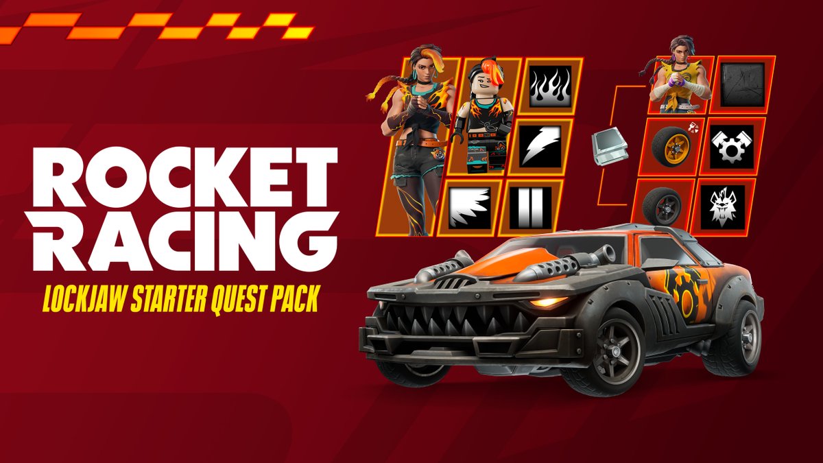 ShopRoyaleFN's tweet photo. #Fortnite Quest Pack Of Choice Giveaway 🎁

• Retweet + Like
• Follow @ShopRoyaleFN w/ 🔔

24 Hours ⏰ https://t.co/zDhC4OG3mR