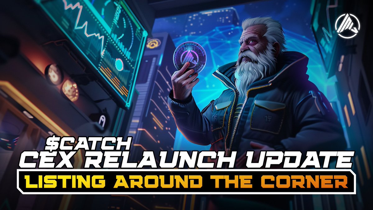 spacecatch_io's tweet image. $CATCH CEX REULAUNCH UPDATE

#Catchers 🦾!

We have some good news for you! Just a few minutes ago, the Gate.io exchange started crediting users with the new $CATCH token. In addition, eligible users will also automatically receive a refund in the form of $CATCH…