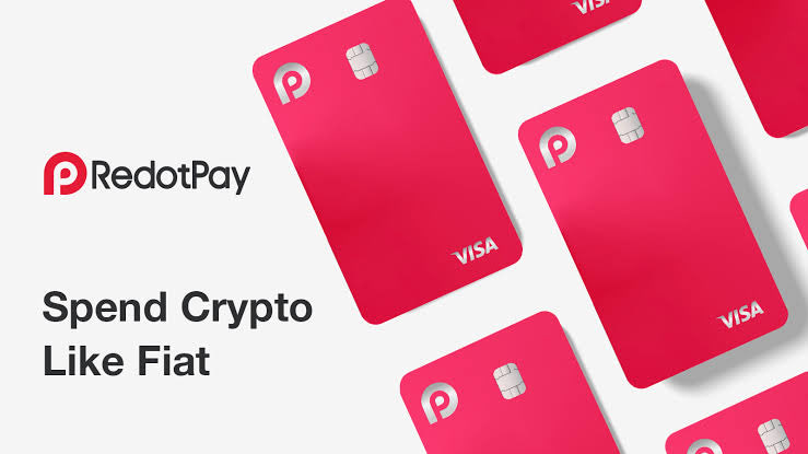 hiRavenCrypto's tweet photo. One of the best CRYPTO CARDS I’ve used so far @RedotPay 👌

It takes only 5 mins to create an account and start spending wherever you want. 🙌
Compatible with Apple Pay/Google Pay too. 💯

👉Click here to get your: https://t.co/ED1E8XfFLV https://t.co/3fZn7ztXys
