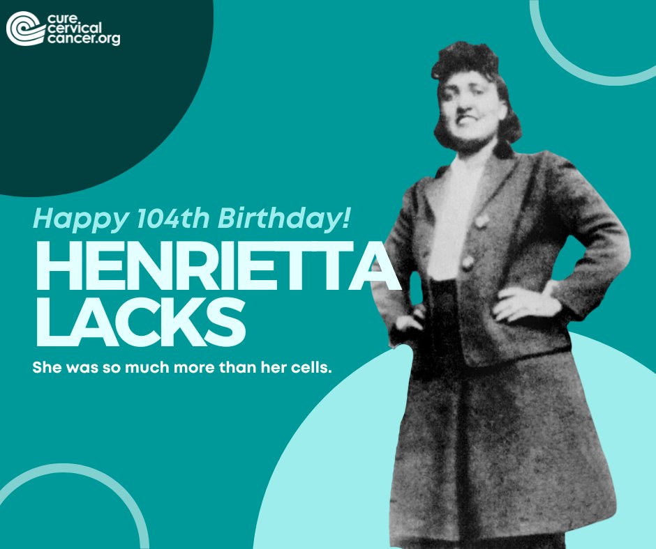 Let’s honor Henrietta’s memory by advocating for ethical research practices, informed consent, access to equitable care, and remembering the woman behind the HeLa cells. 🌟🧬 #HenriettaLacks #LegacyOfScience #UnseenHeroes