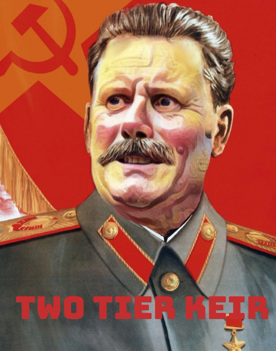 crazytimes2023's tweet image. You are an utter disgrace to this country and its values. You need to resign now before you create a civil war!! #TwoTierKeir