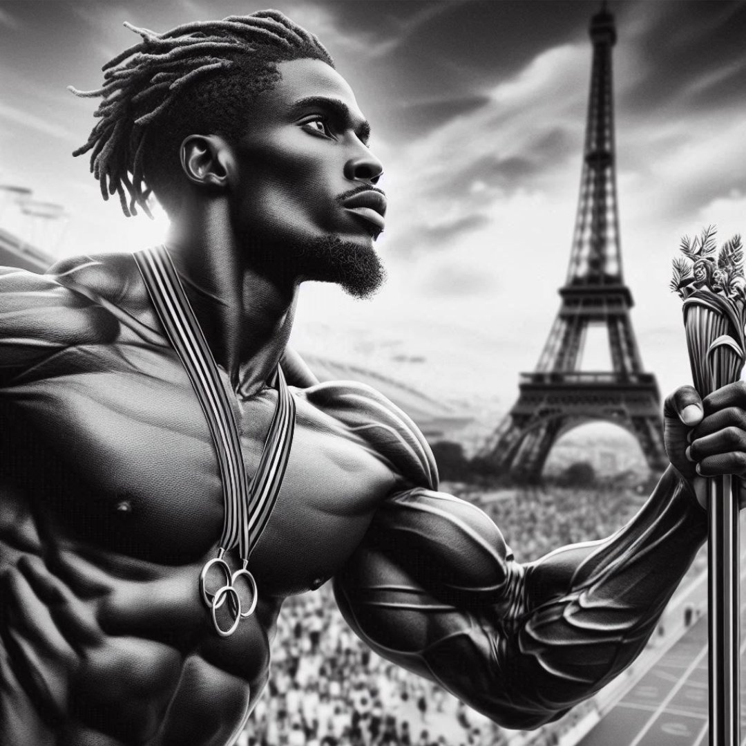 #Paris2024    

#jo2024 #AImusic #muscleart #Génération2024 #Jeux2024 #Olympiques2024 #JeuxOlympiques    #JeuxOlympiques2024 #NonAuxJO2024 #contrejo2024 #joParis2024 #jo2024Paris