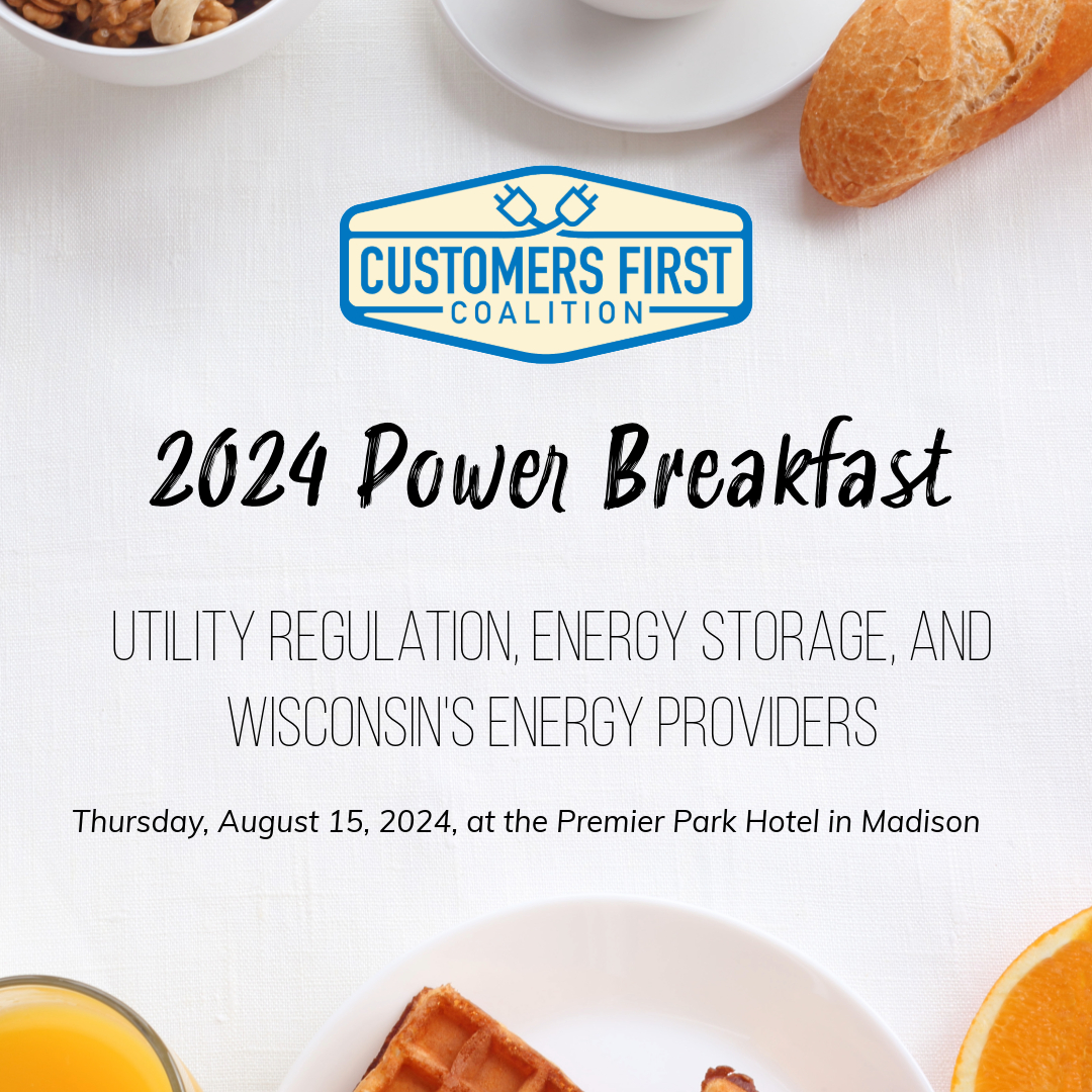 Customers First Coalition tweet media