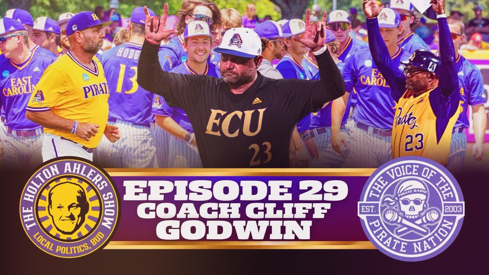 Holton Ahlers (@holtahlers12) on Twitter photo Pirate Nation is extremely fortunate to have someone as loyal and proud as Cliff Godwin is. Don’t know when they will knock down Omahas door, but I know they will! Thanks for joining <a href="/cgodwin23/">Cliff Godwin</a> 🤟🏼🏴☠️
youtu.be/VVcUZwaG9xM?si… Pirate Nation is extremely fortunate to have someone as loyal and proud as Cliff Godwin is. Don’t know when they will knock down Omahas door, but I know they will! Thanks for joining <a href="/cgodwin23/">Cliff Godwin</a> 🤟🏼🏴☠️
youtu.be/VVcUZwaG9xM?si…