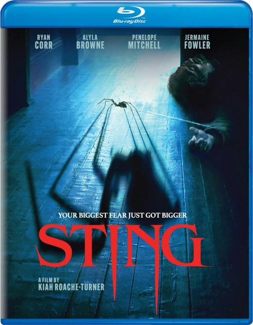 michael_scott90's tweet image. "Sting - Blu-ray Review"

A fun little creature featur, "Sting" comes out this week from our friends over at @wellgous. Come check out my full thoughts below at @AV_NIRVANA 

avnirvana.com/threads/sting-…

@RalphAVSreviews @BrightSideHT #reviews #wellgousa #horror #sting