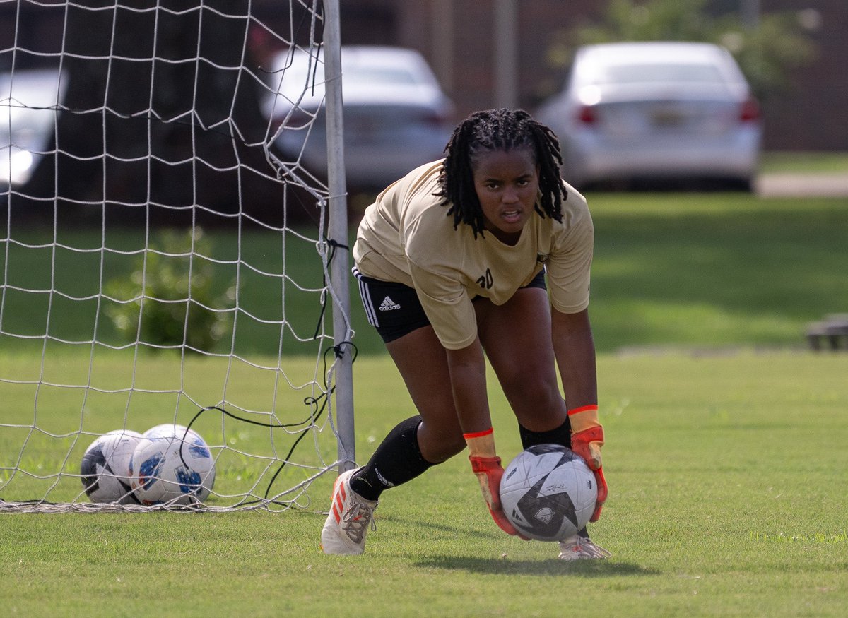 BamaStateWSC's tweet photo. Some pics from this morning’s training session!!!
#preseason #hornets #swamAS1 https://t.co/V2PqeH49Od