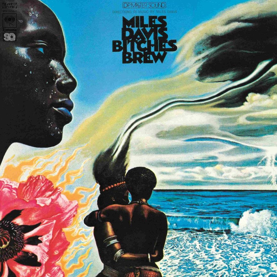 Melodies & Masterpieces (@svg__collection) on Twitter photo Ready to take your jazz journey to the next level? A thread 🧵
Are you looking to delve deeper into the genre... then look no further! 
1. Miles Davis - Bitches Brew Ready to take your jazz journey to the next level? A thread 🧵
Are you looking to delve deeper into the genre... then look no further! 
1. Miles Davis - Bitches Brew