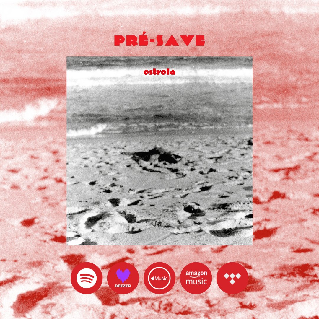 Pré-save 'ESTRELA' já disponível: onerpm.link/nrestrela