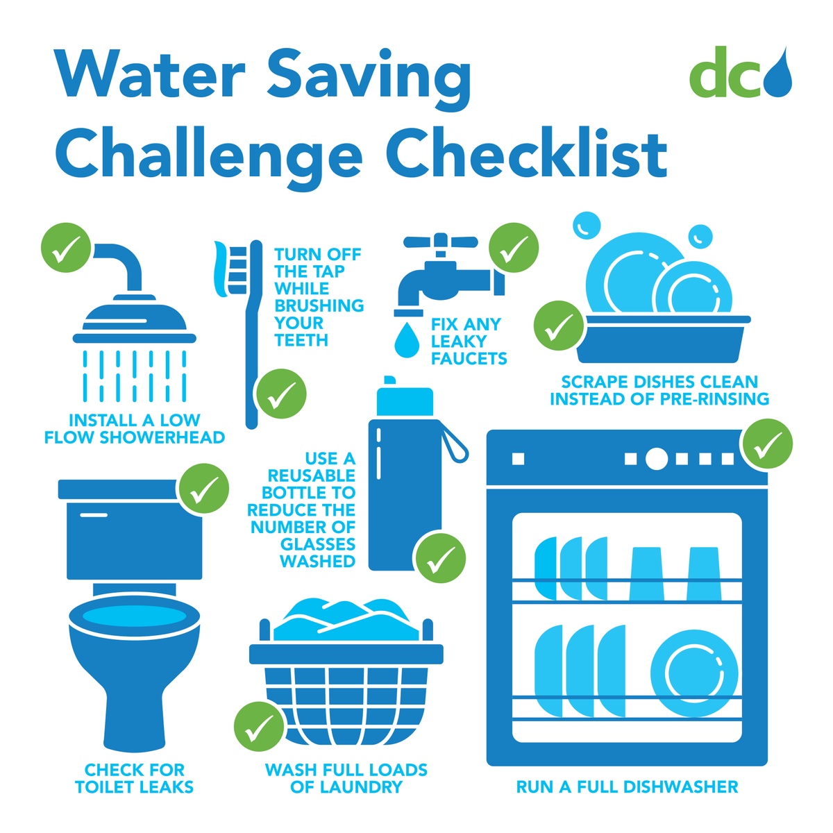 dcwater's tweet photo. DC is under a Drought Watch, issued by the Metropolitan Washington Council of Governments. Every drop counts in these dry times. Do your part by making small changes in your daily habits to conserve water and help our community. Learn more at https://t.co/DEzh3PK5w8 https://t.co/nA9o6jezXk