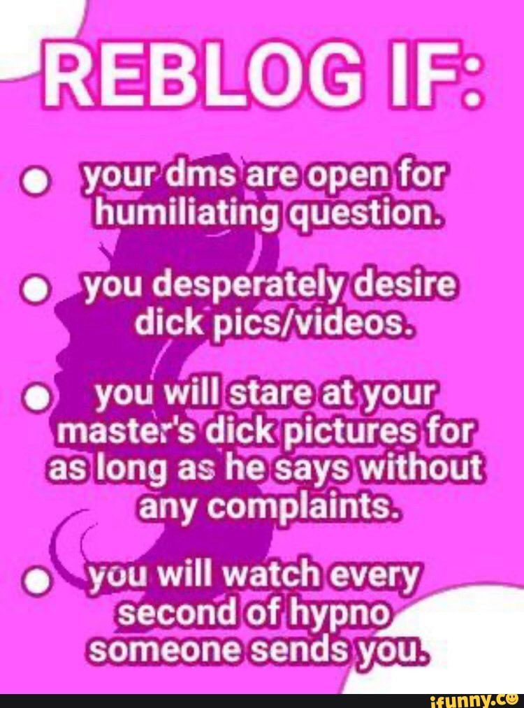 Warning ⚠️ Only Reblog if you are up for it 🥵😈!  #sissyboy #sissygirl #sissyboy #sissy