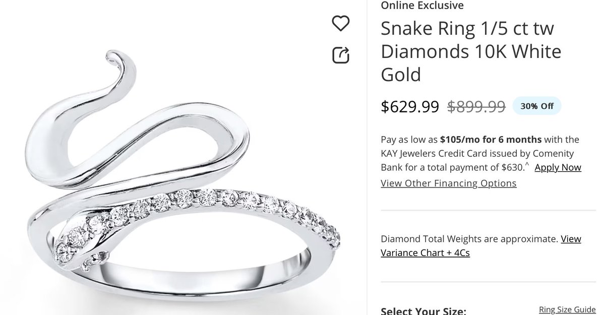 samanthaseven's tweet photo. Snakes are out for jewelry vibe of the day! Rep TV is coming!!!
Shop snakes and other animals or themes using my storefront!
https://t.co/lwFYXFyfHO lmk how i can help you!
#kayemployee #reptv #ErasWarsaw #tswift #snakes #diamonds #gold #ootd #OlympicGames https://t.co/4Hx7Q0ogT6