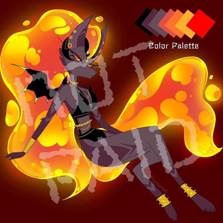 LoveNathai50498's tweet photo. Selling OC for 25$
I love her but I don’t use her. Hopefully she find a new home
Zelle/Paypal/Cashapp
#adoptables #SellingOC #HAZBINHOTEL #HelluvaBoss #Helluvabossadoptables #Furryoc #Adopt #sellingart #furry #Hellhound https://t.co/kkSwTSISi7