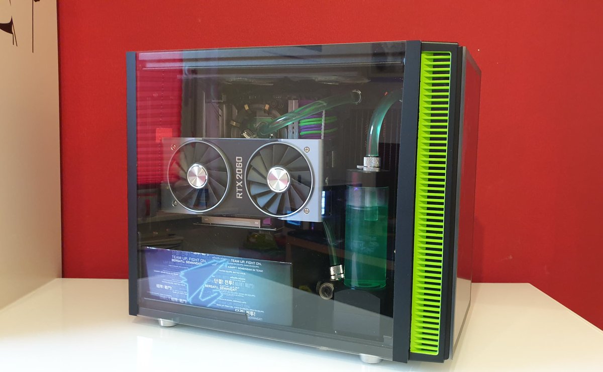 AORUS & GIGABYTE South Africa tweet media