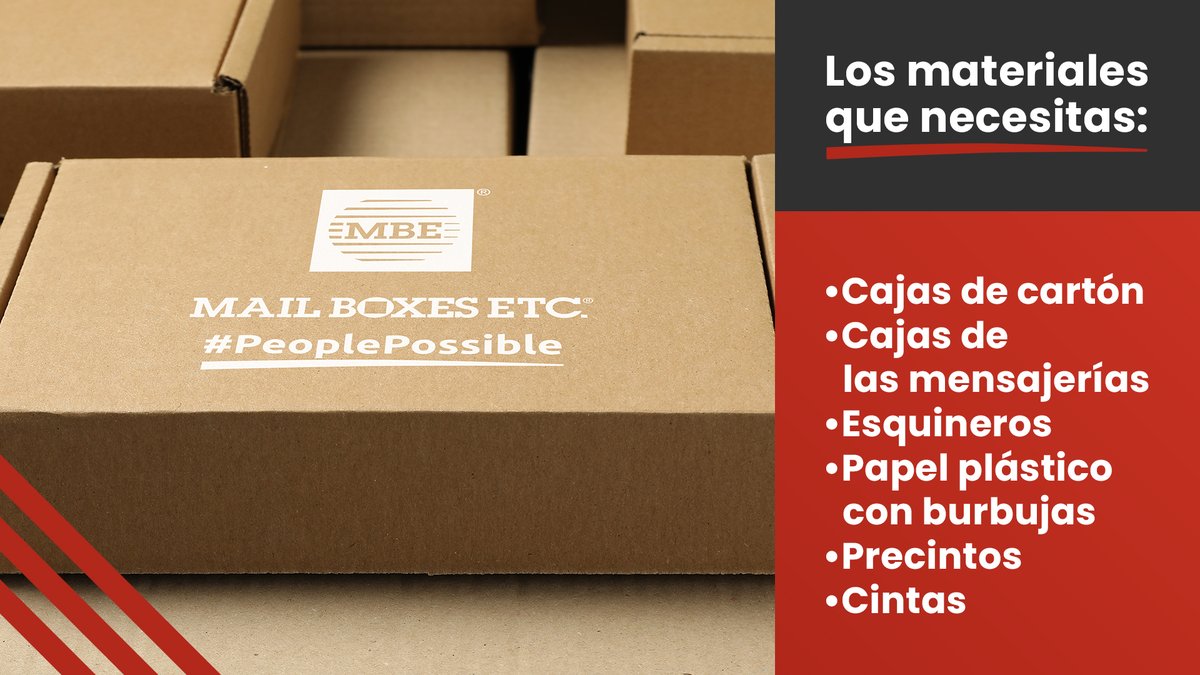 Mbeobregon's tweet photo. 📦 En MBE, manos profesionales se encargan de cada detalle para asegurar que tus envíos lleguen a su destino de la mejor manera. https://t.co/9v3JWA2ABq