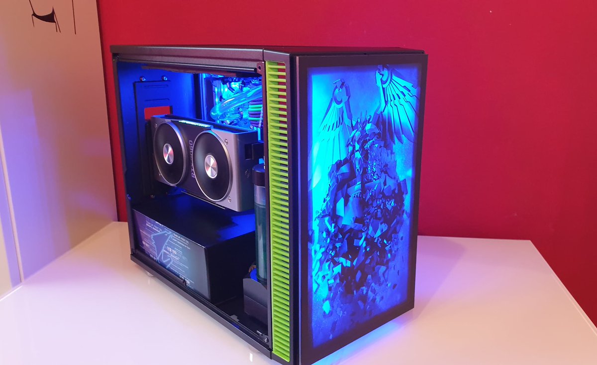 AORUS & GIGABYTE South Africa tweet media