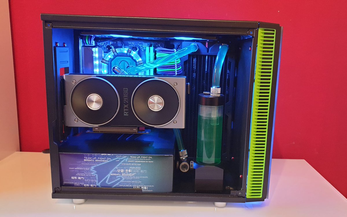 AORUS & GIGABYTE South Africa tweet media