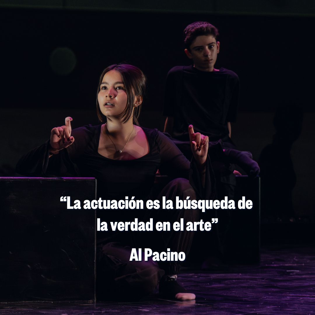 SomEscuela's tweet photo. ✨ACTUAR✨

¿Qué significa para vosotros? ¿Sabríais describirlo en una palabra?

#SOMAcademy #TeatroMusical #musicaltheatre #danza #canto #interpretacion #artist https://t.co/W9VCXXDRLx