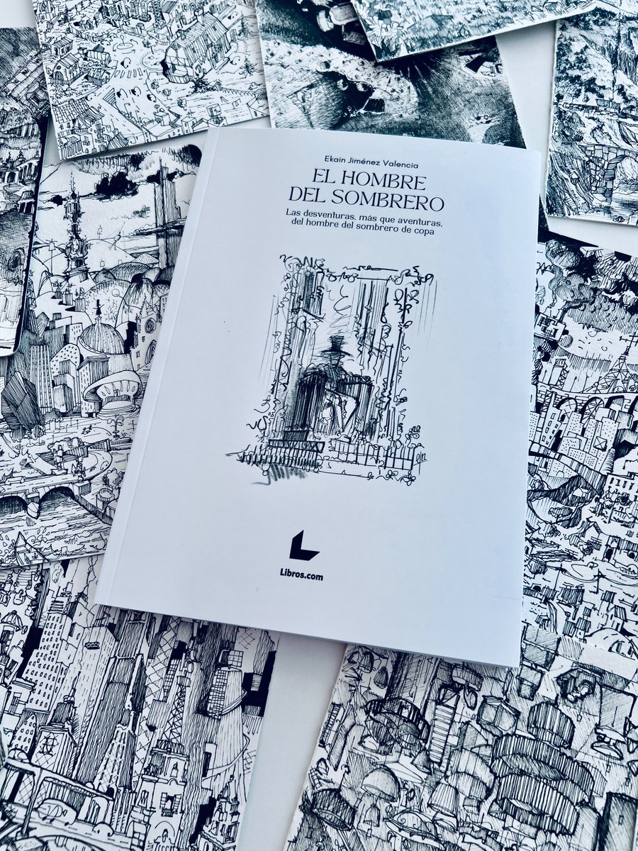 Hace unos meses me embarqué en un bonito proyecto personal: un libro de aventuras ilustrado. A partir de octubre, cuando se agote el stock, el libro dejará de estar disponible. 

Te animo a que lo pidas en tu librería de confianza o que lo adquieras aquí:

libros.com/comprar/el-hom…