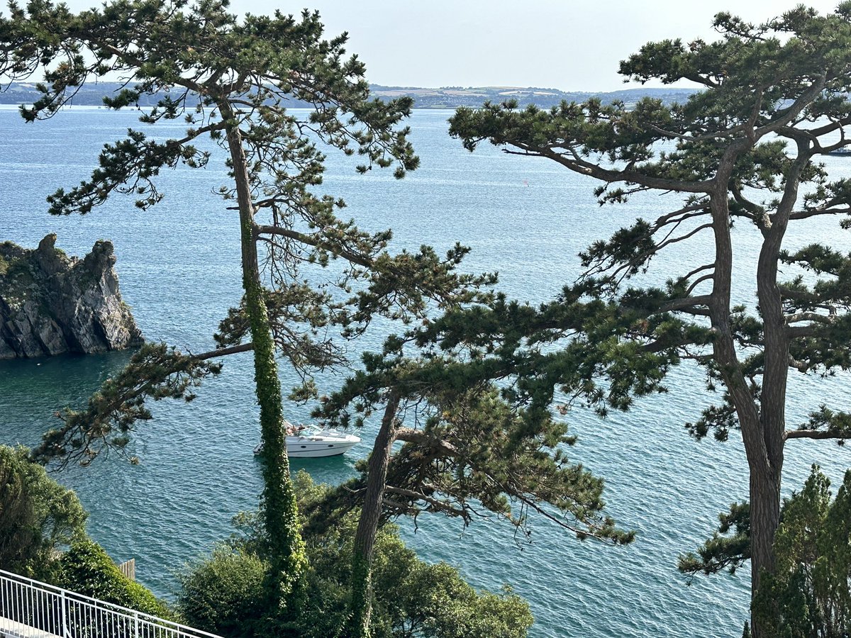 MrsHyear5's tweet photo. Lovely to spend some time enjoying where I live! #torbay #summerholidays #wifeandmother #rest https://t.co/gjsob3ZpYs