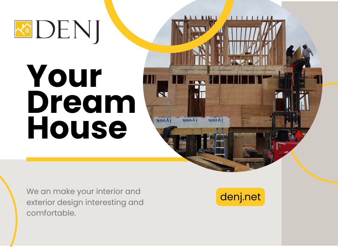 denjbricknj's tweet photo. Build your new home your way with DENJ Inc. Give us a call for a consultation.

#NewHome #ConstructionLife #BuildingDreams #DENJHomes #CustomBuilt https://t.co/ZEHTKUHWcH