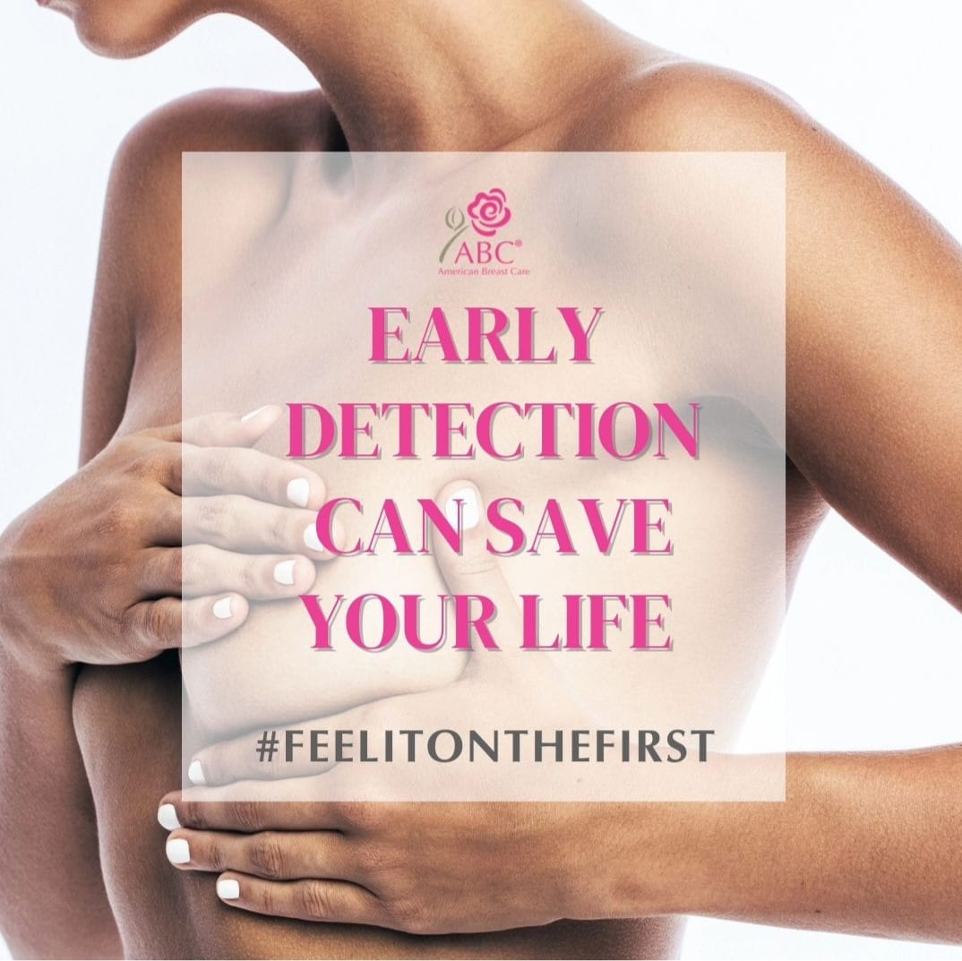 Womanzone UK and ABC #feelitonthefirst
