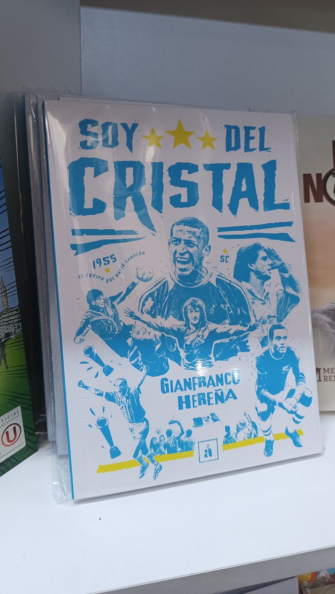 Cuarta reposición del libro en la feria. Lo encuentran en Kokoro Books, Estación La Cultura y Crisol.