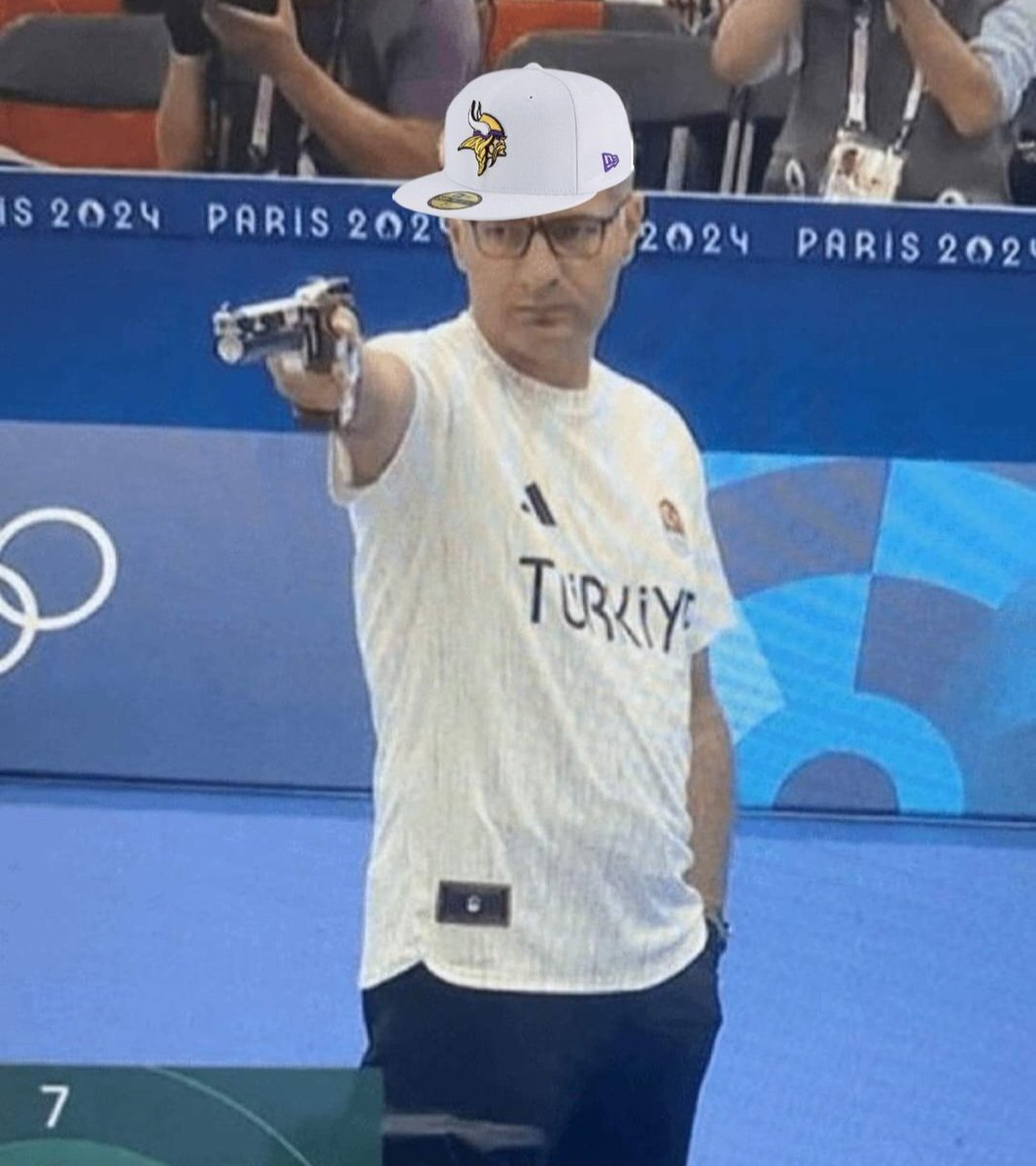 When I see some twerp Vikings fan talking shit about our chosen one JJ McCarthy.