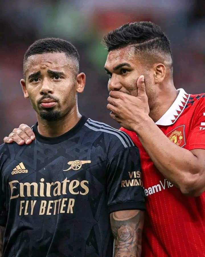 If you're really Jesus, then turn four community shield into one UCL 😹