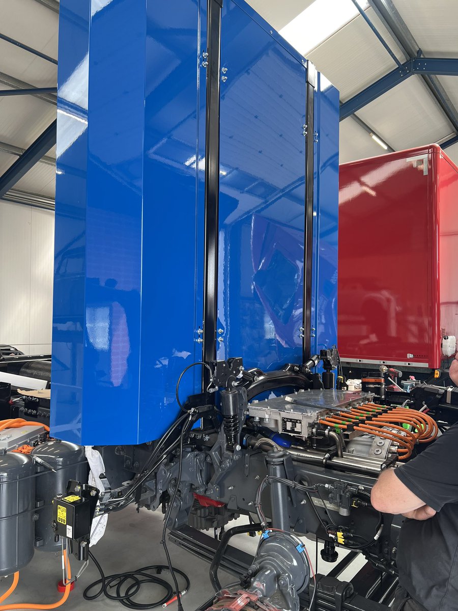 Carl, Holthausen (@carlholthausen) on Twitter photo Hydrogen Fuelcell truck in building process
6x2 hydrogen XD
Build and design at Holthausen Clean Technology BV the Netherlands 🇳🇱
cleantechnology.nl
<a href="/H2Centrum/">Holthausen Clean Technology</a>
<a href="/Energypoints1/">Holthausen Energy Points</a>
<a href="/Holthausen/">Holthausen Group</a> Hydrogen Fuelcell truck in building process
6x2 hydrogen XD
Build and design at Holthausen Clean Technology BV the Netherlands 🇳🇱
cleantechnology.nl
<a href="/H2Centrum/">Holthausen Clean Technology</a>
<a href="/Energypoints1/">Holthausen Energy Points</a>
<a href="/Holthausen/">Holthausen Group</a>