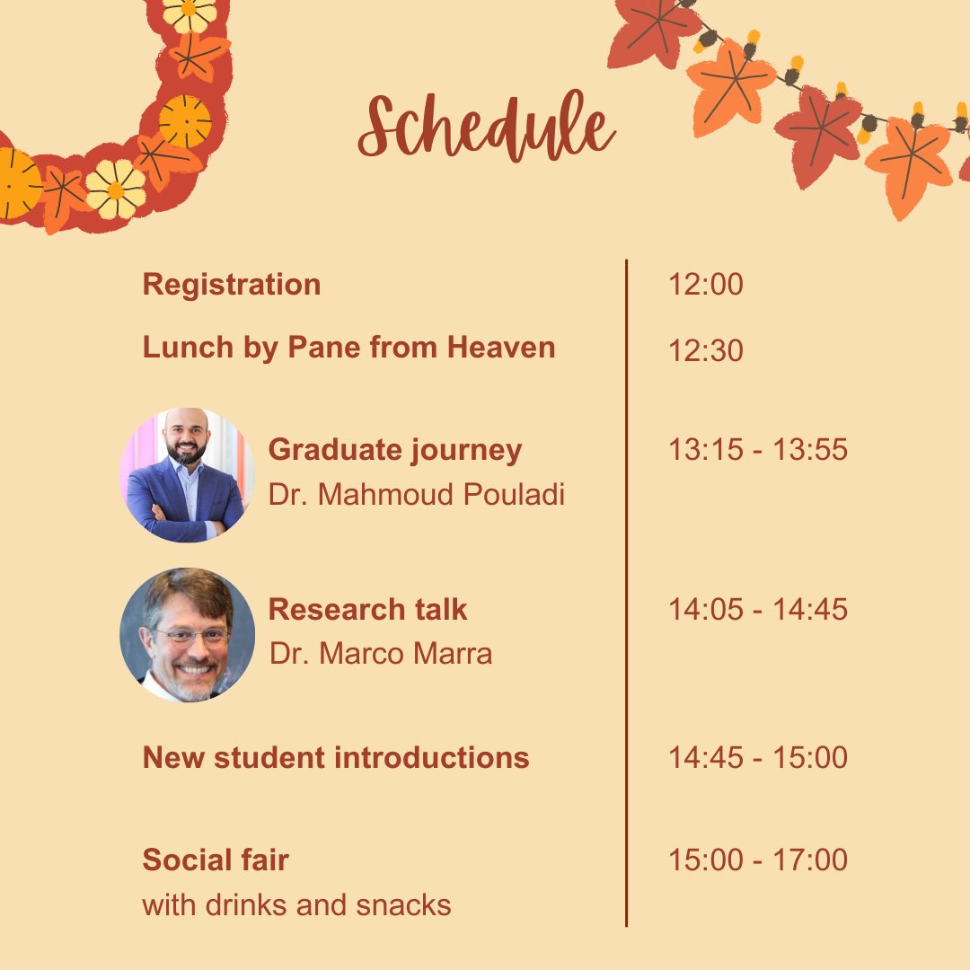 UBC Medical Genetics Graduate Students Association tweet media