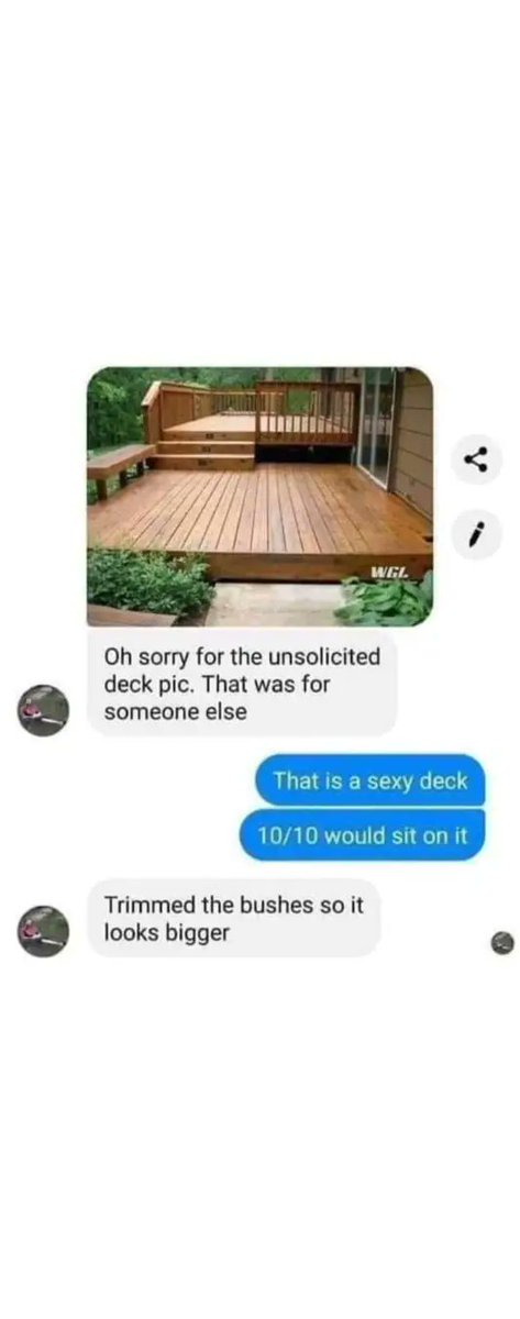 Heritage_Warden's tweet photo. #deckpic 😂 https://t.co/ov7GVmkA8u