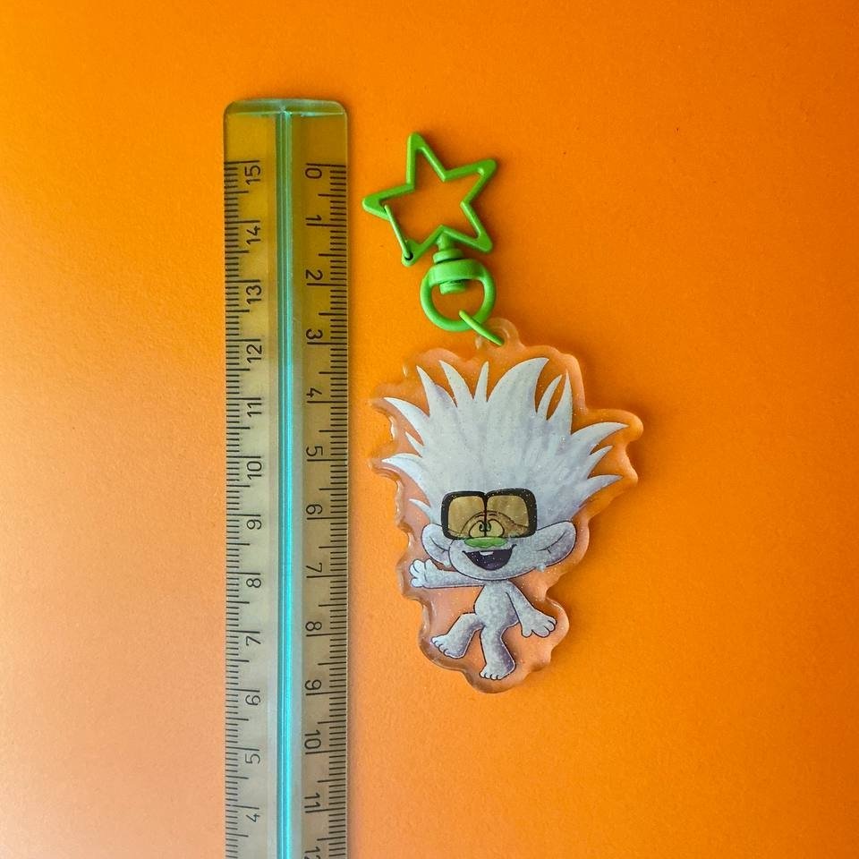 zanymonki's tweet image. I'm selling these guys🥺

Epoxy keychain double sided + ONE GLITTER SIDE!✨
I've already uploaded them on Vinted, there's only 3 of them available at the moment

#tinydiamond #trollstwt
vinted.it/items/48355673…