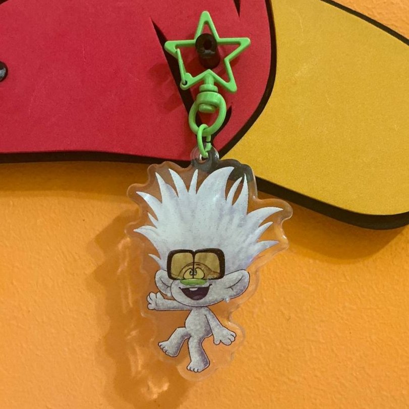 zanymonki's tweet image. I'm selling these guys🥺

Epoxy keychain double sided + ONE GLITTER SIDE!✨
I've already uploaded them on Vinted, there's only 3 of them available at the moment

#tinydiamond #trollstwt
vinted.it/items/48355673…