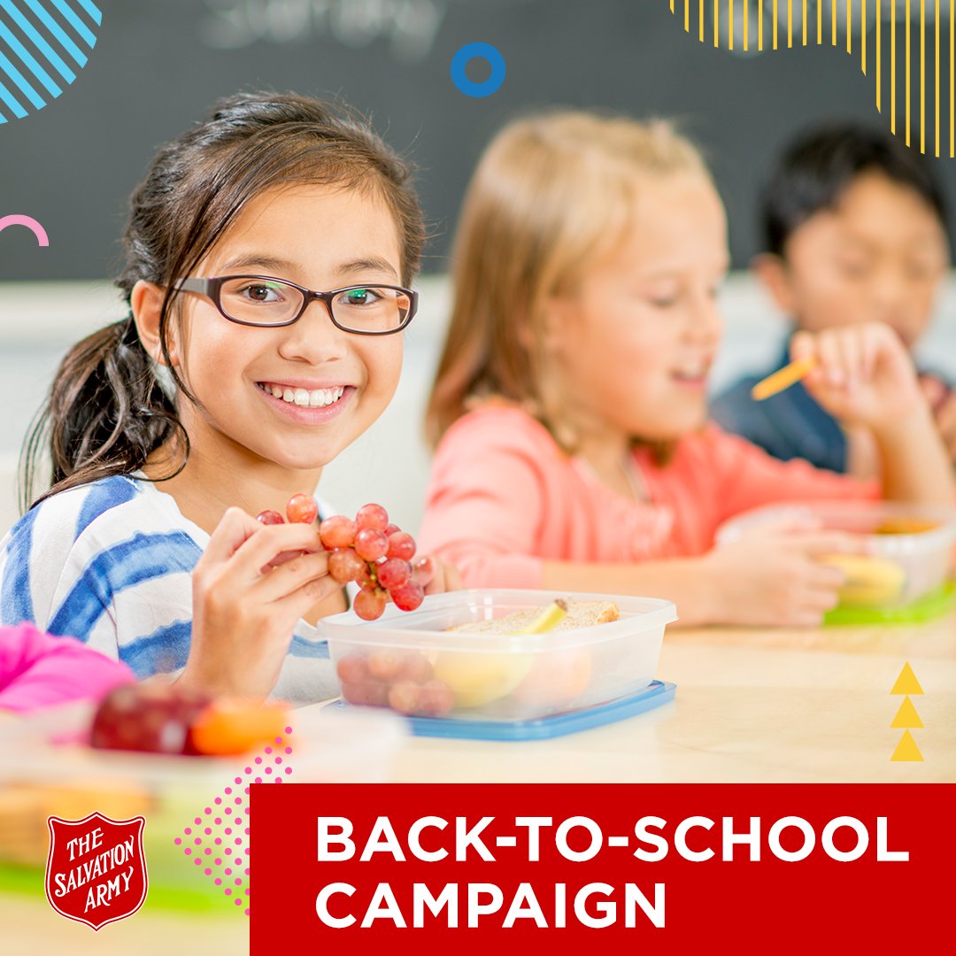 Tsayvr's tweet photo. Join us in giving every child the fuel to learn and grow! Your donation to our Back-to-School Campaign will provide students in need with:

🍎school meals
📚️supplies
🎒after-school programs

Please give generously https://t.co/hDmh5rfzvK. 

#GivingHopeToday
⁠ https://t.co/le9j1BkmQB