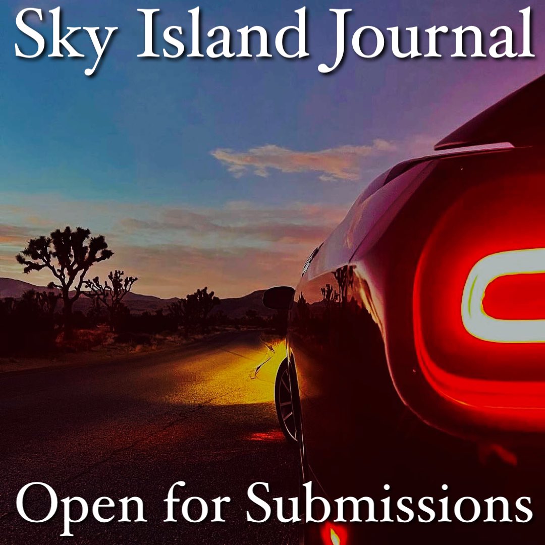 Sky Island Journal tweet media