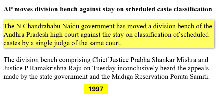 eclector1419857's tweet image. #TDP #CBN #Classification #Categorization #SC
#AndhraPradesh #Telangana