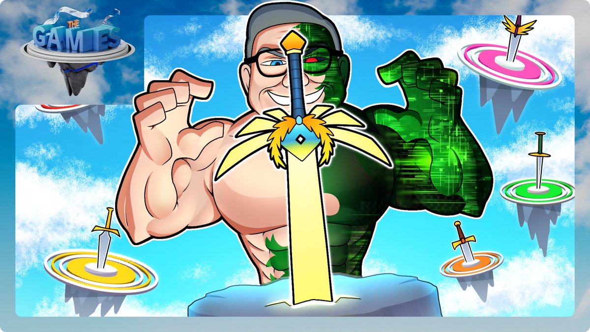 JOIN US IN THE GAMES! <a href="/Roblox/">Roblox</a>
roblox.com/games/13827198…

#ROBLOX | #RobloxDev | #RobloxDevs | #RobloxGames