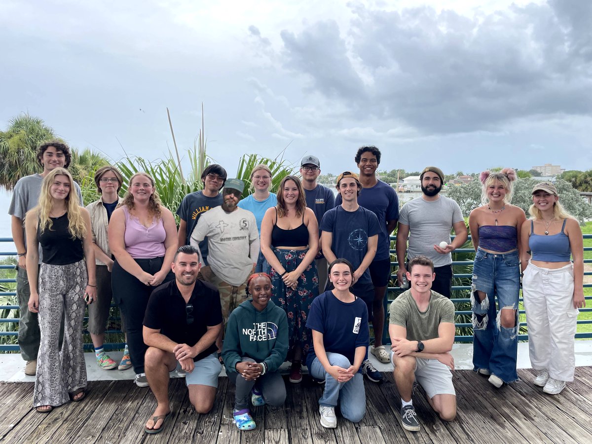 Patrick Schwing (@patricktschwing) on Twitter photo It has been an extremely productive summer in our lab! I have really enjoyed working with all these wonderful people on Deep Sea Mining, Emerging Contaminants, Oil Spill, and Red Tide projects! <a href="/eckerdcollege/">Eckerd College</a> <a href="/ECMarineScience/">EC Marine Science</a> #chemoccrew It has been an extremely productive summer in our lab! I have really enjoyed working with all these wonderful people on Deep Sea Mining, Emerging Contaminants, Oil Spill, and Red Tide projects! <a href="/eckerdcollege/">Eckerd College</a> <a href="/ECMarineScience/">EC Marine Science</a> #chemoccrew