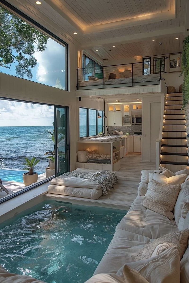 INTERIORPORN1's tweet image. living here would be therapeutic