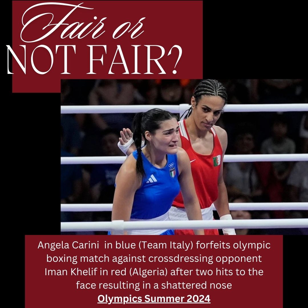 RepSapik's tweet image. There is no level of transition that makes it acceptable for a born biological male to ever compete in female sports.