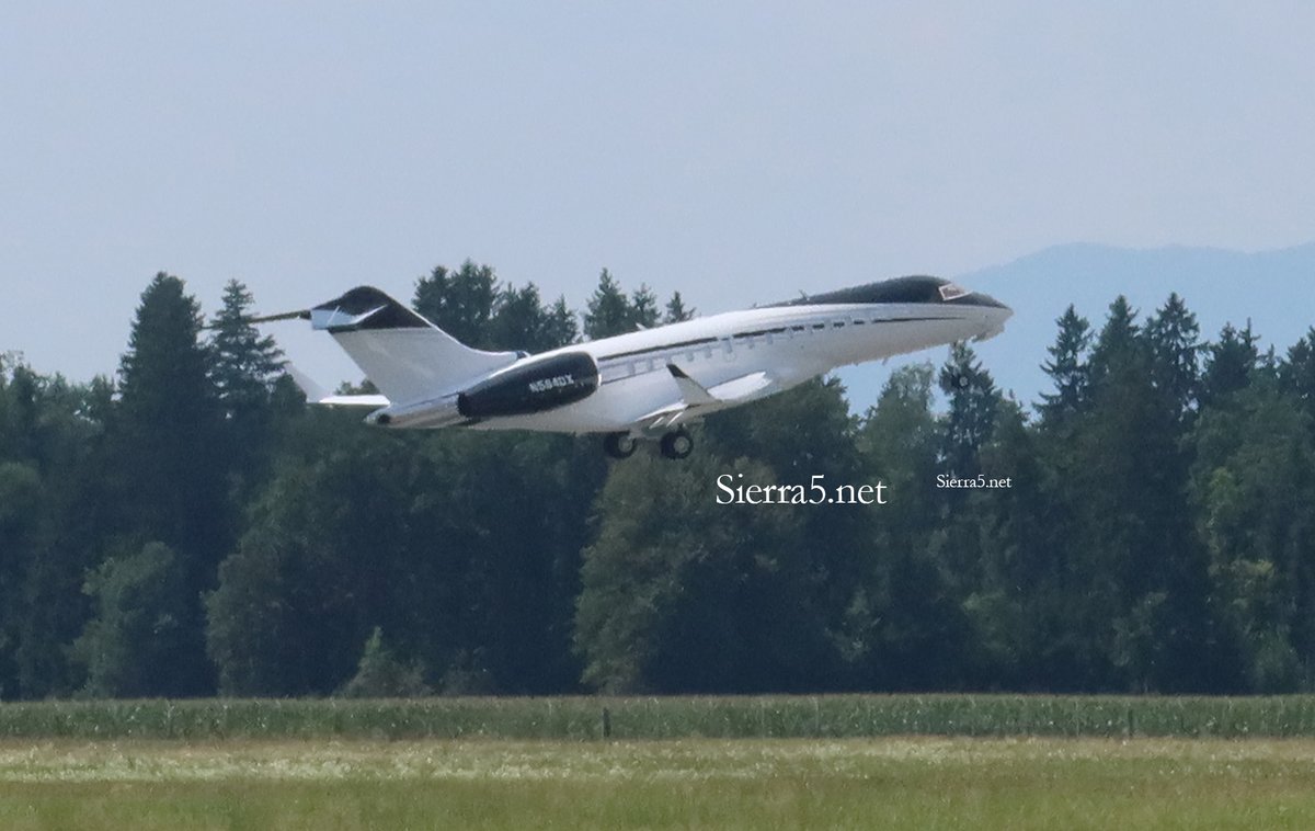sierra5net's tweet photo. Okrog 13. ure je letalo Bombardier Global 6500 s pozivnim znakom Twilight 564 z Brnika poletelo proti turški prestolnici. Po poročanju 24ur so iz Slovenije odpeljali ruska vohuna. https://t.co/PtkbSCpOba