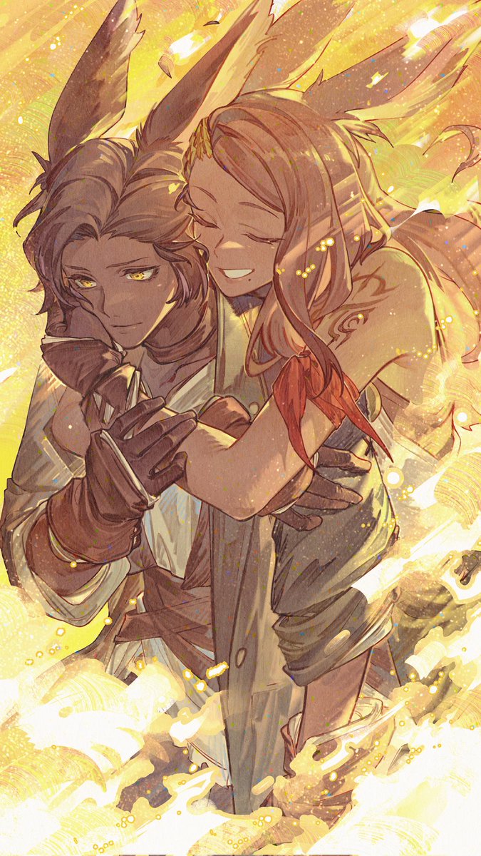 crow0cc's tweet photo. #ff14 #Erenville
✨✨ https://t.co/vz7P0N37TE