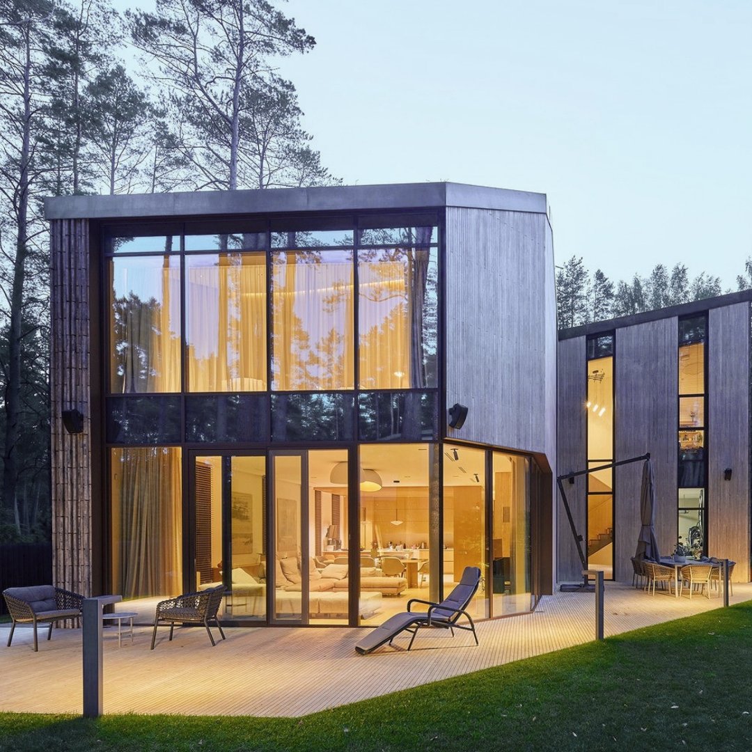 Gabrieeeel_G's tweet photo. A Sample of Architecture....
Within the harmony of natural environment
In The Forest Houses
Vilnius, Lithuania
#LoveArchitecture https://t.co/r8R4tMT3EX
