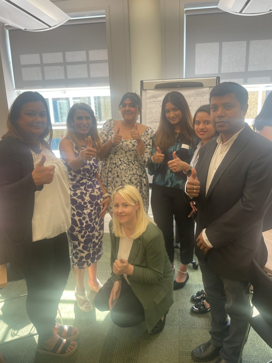 Great day at the Primary Care Training &amp; Development Programme workshop yesterday at <a href="/theRCN/">The RCN</a>, learning more about how we can support our valuable frontline staff and embrace the use of new digital tools to help modernise general practice and meet patient needs.