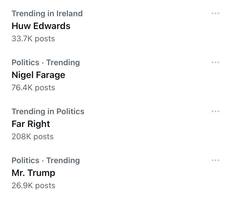 Four good reasons to log out 🤢