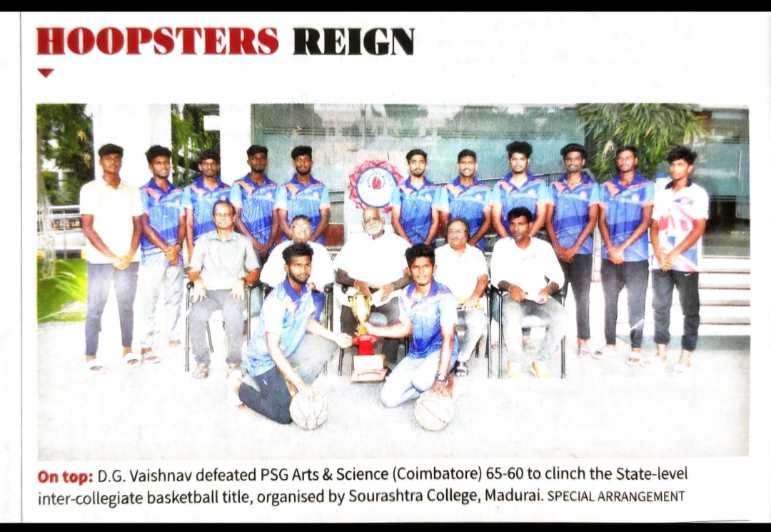 PalkarTimes's tweet photo. https://t.co/djlp1d0NSm https://t.co/TlHUepPNrO
#sourashtracollege #basketball #palkartimes #sourashtra #madurai #statelevel #intercollege https://t.co/uKyzbGAMGU
